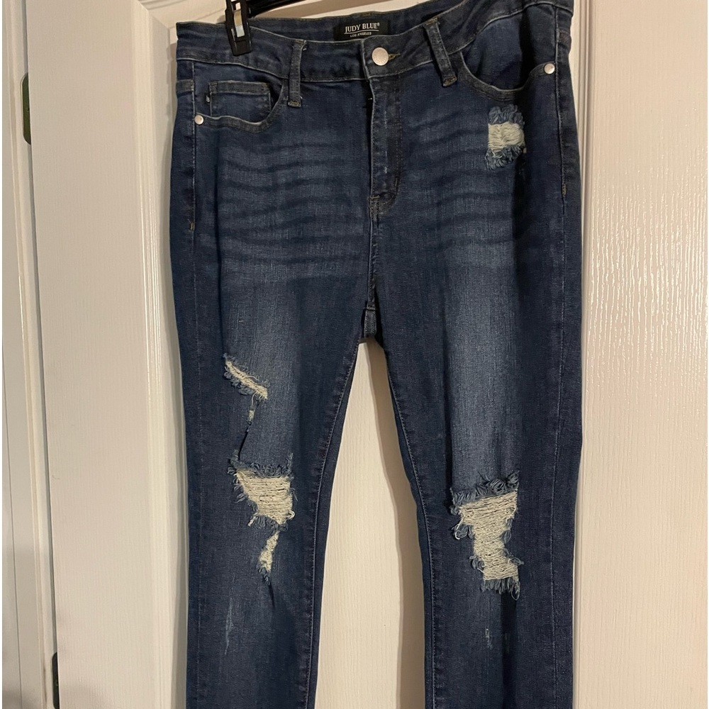 Judy Blue Jeans, Blue, 13/31